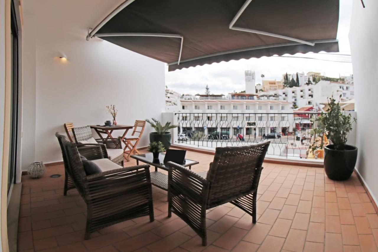 Ml Central Vila Apartment Карвоейру Экстерьер фото