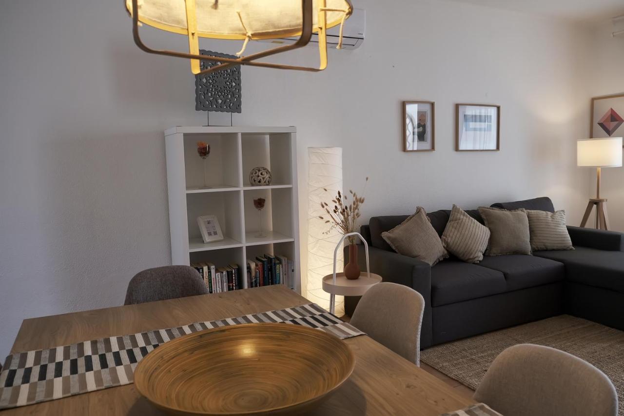 Ml Central Vila Apartment Карвоейру Экстерьер фото